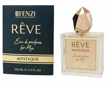 shumee J.FENZI Reve Mystique Men Eau de Parfum 100 ml