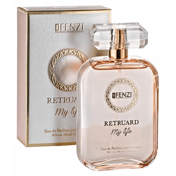 shumee J.FENZI Retruard My Life ženski parfum 100 ml