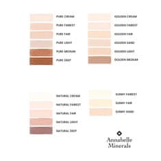 Annabelle Minerals ANNABELLE MINERALS Stisnjen mineralni puder Sunny Sand 8,5 g