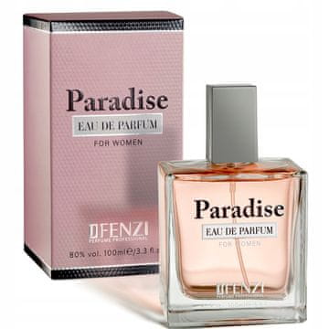 shumee J.FENZI Women Paradise edp 100ml