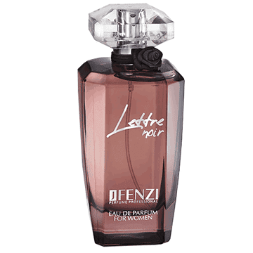 shumee J.FENZI Women Lettre Noir edp 100 ml