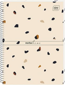 shumee Spiralni zvezek A4/100k, linija Interdruk