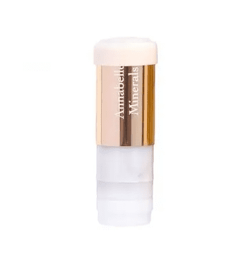 shumee ANNABELLE MINERALS nadomestno polnilo za šminko Sheer Shine odtenek 02 Apricot 3,5 g