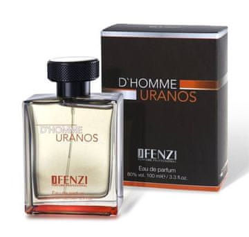 shumee J.FENZI Men D'Homme Uranos edp 100 ml