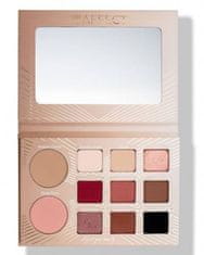AFFECT Paleta ličil AFFECT Secret Beauty 9x2g 2x3g