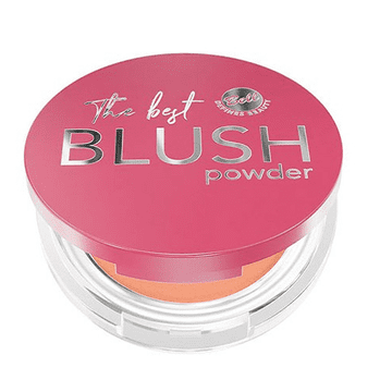 shumee BELL The Best Blush Powder 01 Peachy