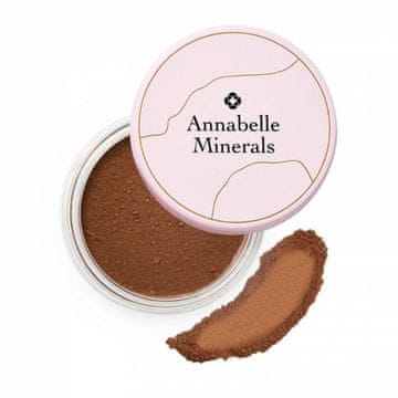 shumee ANNABELLE MINERALS Pure globoko matirajoči tekoči puder 10 g