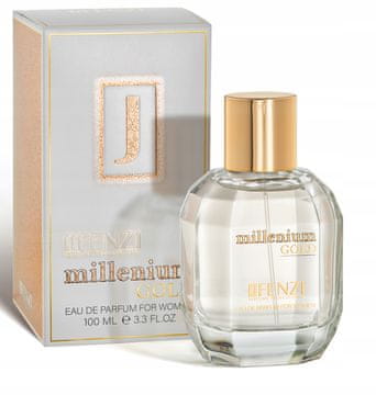 shumee J.FENZI Women Millenium Gold parfumska voda 100 ml