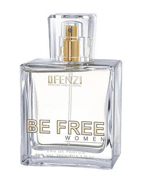 shumee J.FENZI Women Be Free edp 100ml