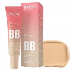 shumee PAESE BB krema za obraz s hialuronsko kislino 2.5 Nude 30 ml