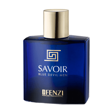 shumee J.FENZI Men Savior Blue Devil edp 100ml