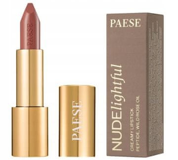 Paese Vlažilna šminka PAESE Nudelightful 408 Toffee Crush 4,5 g