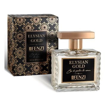 shumee J.FENZI Ženski Elysian Gold parfumska voda 100 ml