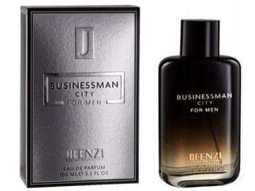 shumee J.FENZI Men Businessman City edp 100ml
