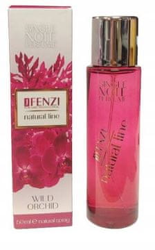 shumee Parfumska voda J.FENZI Natural Line Wild Orchid 50 ml