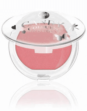 shumee BELL Candy Colours osvetljevalno rdečilo za lica 02 2,5 g