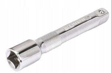 shumee PODALJŠEK ZA NASADNE KLJUČE 3/8" 75 mm RAGLJKE Teger Krom vanadijevo jeklo CRV
