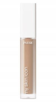 shumee PAESE My Skin Icon korektor za obraz in oči s polnim prekrivanjem, odtenek 02 Natural Beige 6,5 ml