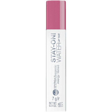 shumee BELL Hypoallergenic Stay-On Water Lip Tint odtenek za ustnice 03 Berry Blast 7 g