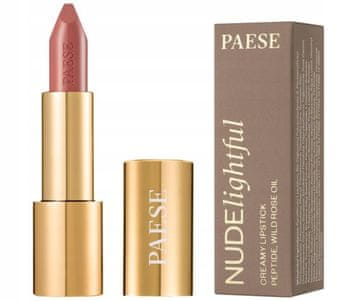 Paese PAESE Nudelightful vlažilna šminka 406 Rose Nougat 4,5 g