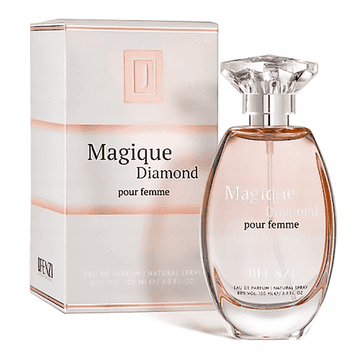 shumee J.FENZI Women Magique Diamond edp 100ml