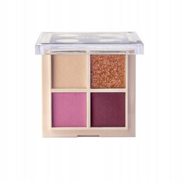 shumee Paleta senčil za oči PAESE Daily Vibe Palette odtenek 04 Tropical Orchid 5,5 g