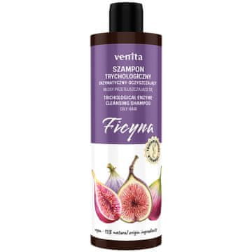 shumee VENITA Trichological Ficyna 300 ml trihološki šampon za lase