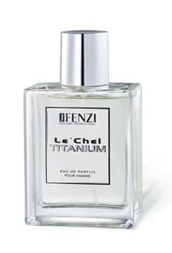shumee J.FENZI Men Le'Chel Clasique Titanium edp 100 ml