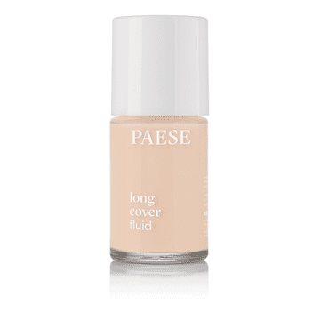 shumee PAESE Dolgotrajni puder 0 Nude 30 ml
