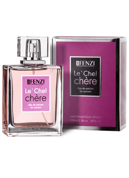 shumee J.FENZI ženska parfumska voda Le'Chel Chere 100 ml