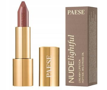 shumee PAESE Nudelightful vlažilna šminka 409 Cinnamon Latte 4,5 g