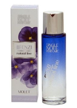 shumee J.FENZI Natural Line Violet edp 50ml