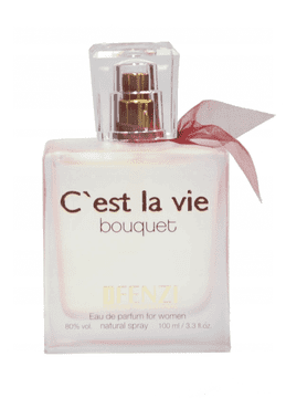 shumee J.FENZI ženske C'est la vie bouquet edp 100 ml