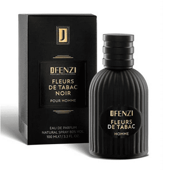 shumee J.FENZI Men Fleurs De Tabac Noir edp 100 ml