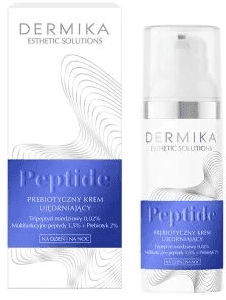 shumee DERMIKA Esthetic Solutions Peptide prebiotična krema za učvrstitev kože 50 ml