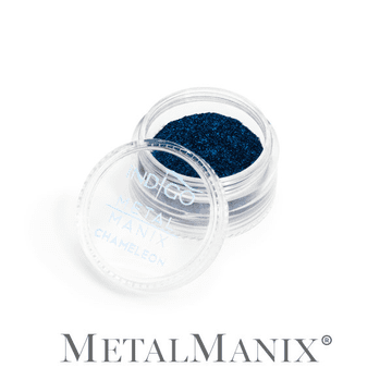 shumee INDIGO Metal Manix Cameleon Supernova lak za nohte z efektom 2,5 g