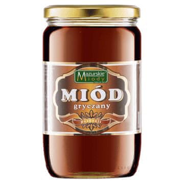 shumee Mazurskie Miody Ajdov med 1000 g