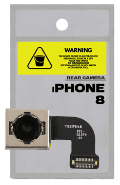 shumee Zadnja kamera originalne opreme za iPhone 8