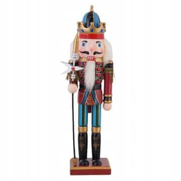eCarla ECARLA božična figurica Hrestača 30 cm KSN156