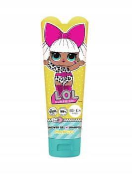 shumee BIES Lol Mango gel za prhanje v tubi 240 g