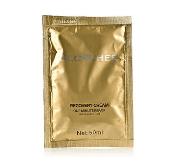 shumee OLORCHEE Obnovitvena krema Enominutna ekspresna nega las 50 ml