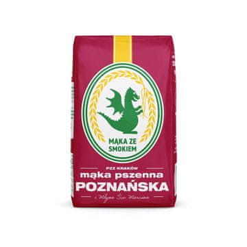 shumee Pšenična moka iz Poznanja 1 kg
