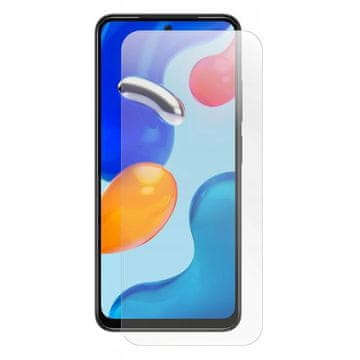 shumee 9H STEKLO za Xiaomi Redmi Note 11 / Note 11S 4G zaščitno steklo