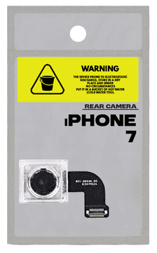 shumee Zadnja kamera originalne opreme za iPhone 7