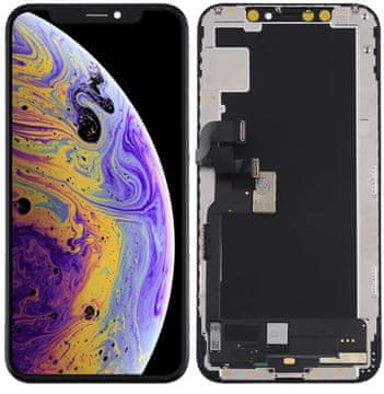 shumee LCD zaslon na dotik digitalizator za iPhone XS OLED