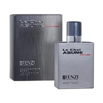 shumee J.FENZI Men Le'Chel Asune Sport Home edp 100 ml