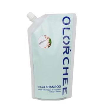 shumee OLORCHEE Ice Cool osvežilni šampon za lase, polnilo 500 ml