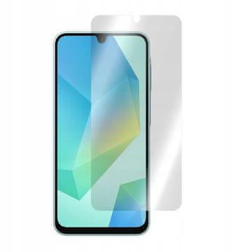 shumee Kaljeno steklo 9H za zaščitno steklo za Samsung Galaxy A16 4G A17 5G A26 5G