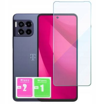 shumee 9H kaljeno steklo za zaščitno steklo T-Mobile T Phone 2 Pro 5G