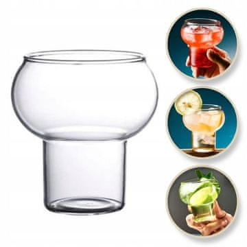 shumee ECARLA kozarec za kavo 250 ml mehurček SZK132